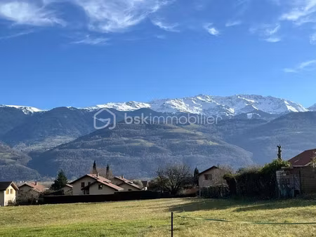vente maison 5 pièces 102 m² à la terrasse (38660)  310 000 €