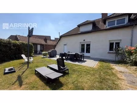 achat maison 6 pièces 140m² lomme 59160