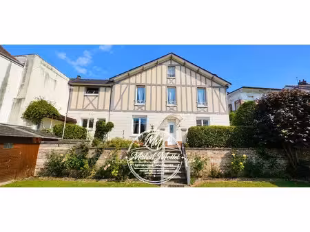 vente maison 6 pièces 115 m² à rives-en-seine (76490)  308 000 €