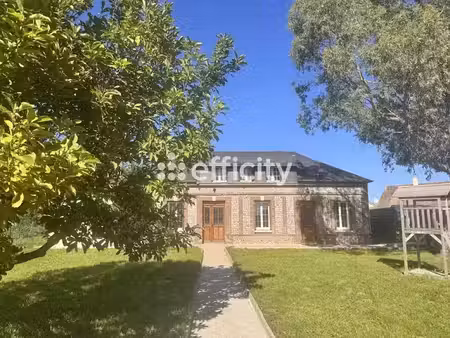 vente maison 8 pièces 200 m² à thérouldeville (76540)  229 000 €