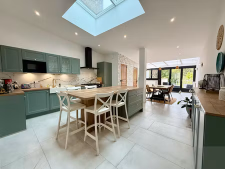 achat maison 6 pièces 140m² amiens 80090