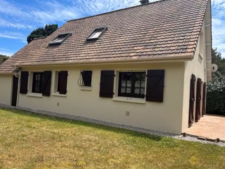 achat maison 5 pièces 110m² st cecile 62176