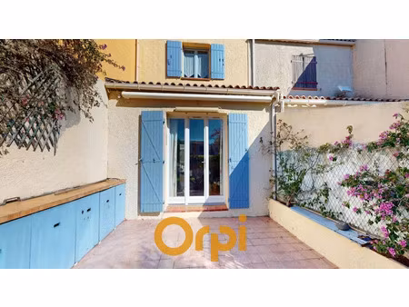 vente maison 2 pièces 50 m² à carqueiranne (83320)  316 000 €