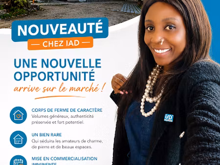 vente maison 7 pièces 169 m² à montmachoux (77940)  282 000 €