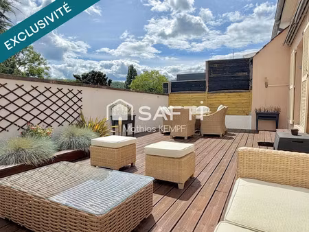 vente maison 5 pièces 98 m² à mutzig (67190)  289 000 €
