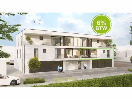 appartement te koop in kluisbergen met 2 slaapkamers