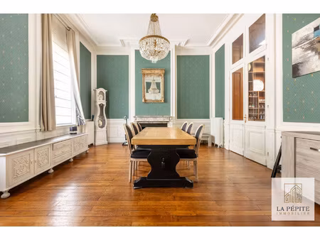 achat maison 6 pièces 250m² douai 59500