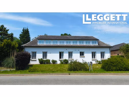 achat maison 12 pièces 248m² outrebois 80600