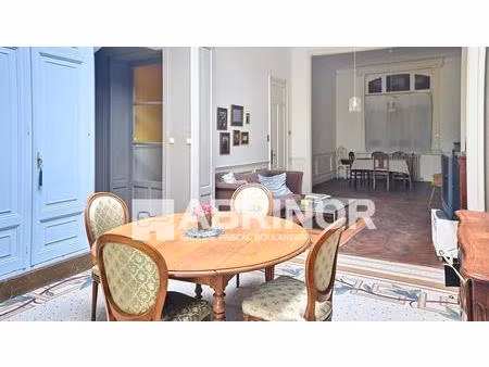 achat maison 7 pièces 174m² roubaix 59100