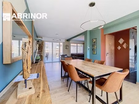achat maison 7 pièces 125m² faches thumesnil 59155