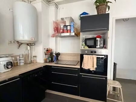 appartement dunkerque 3 pièces 54 m2