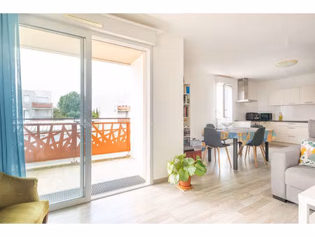 appartement saint sebastien sur loire 3 pièce(s) 68 m2