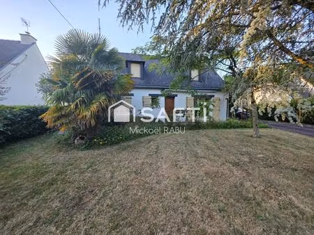 maison 3 chambres - 112 m²