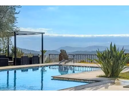 maison de 9 pièces de luxe en vente à valbonne  france