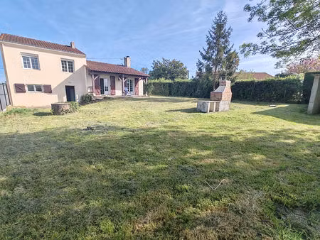 maison saint fiacre sur maine