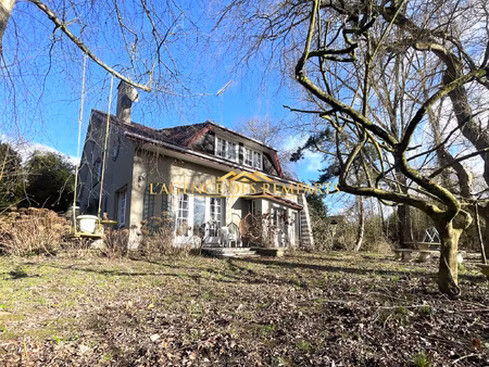 achat maison 9 pièces 186m² attin 62170