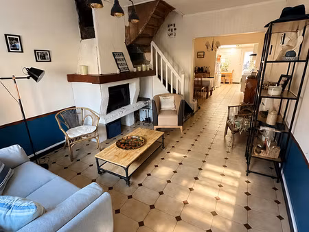 achat maison 4 pièces 84m² amiens 80000