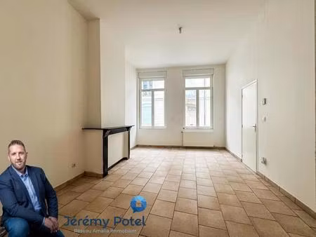 achat maison 7 pièces 150m² cambrai 59400