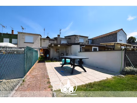 achat maison 4 pièces 52m² ailly sur somme 80470