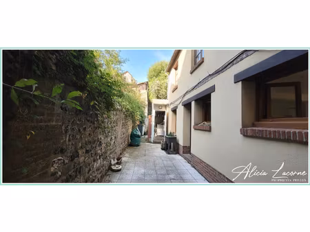 maison quillebeuf sur seine 3 pièce(s) 71 m2