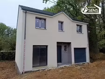 vente maison neuve 5 pièces 113 m² à veneux-les-sablons (77250)  288 113 €