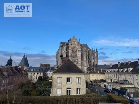 location appartement 1 pièce 25m² beauvais 60000