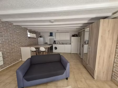 location appartement 1 pièce 30m² beuvry 62660