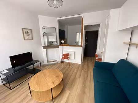 location appartement 1 pièce 27m² lille 59000