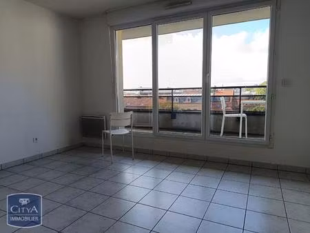 location appartement 2 pièces 34m² roubaix 59100