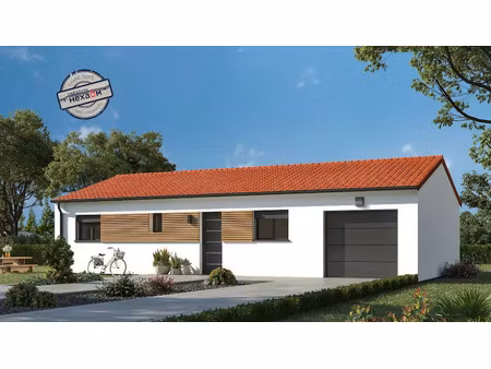 vente maison neuve 4 pièces 83 m² à ardres (62610)  295 400 €