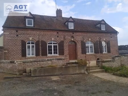 location appartement 4 pièces 71m² allonne 60000