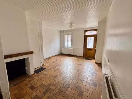 location maison 5 pièces 79m² amiens 80000