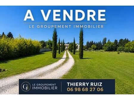 maison de prestige de 200 m2 en vente cavaillon  provence-alpes-côte d'azur