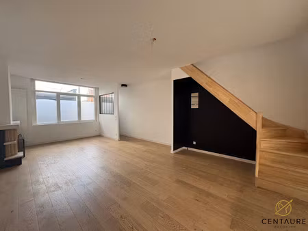 location maison 4 pièces 122m² marcq en baroeul 59700