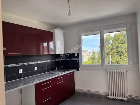 appartement 3 pièces à louer à nantes - secteur mellinet