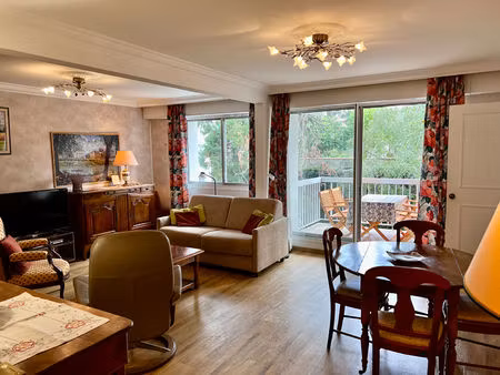 vente appartement 6 pièces  114.00m²  clermont