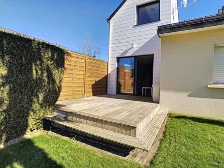 appartement t2 duplex _ bruz