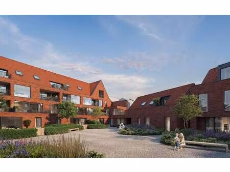 appartement te koop in brugge