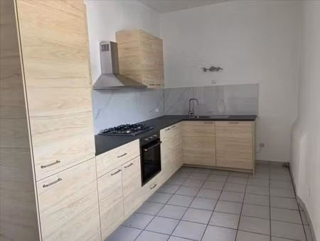longwy-bas charmant f3 dans quartier calme