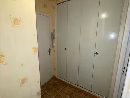 longwy-haut : bel appartement f2 meuble