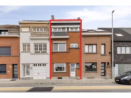 huis te koop in boom met 4 slaapkamers