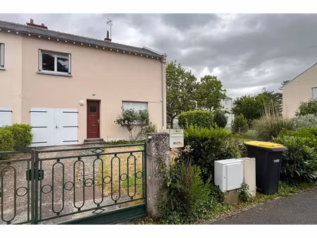 vente maison 4 pièces 77 m² esvres (37320)