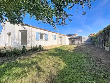 plain pied 3 chambres + garage