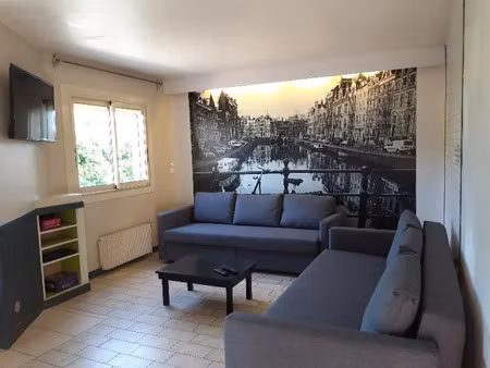 location maison 1 pièce 11 m² à mérignac (33700)