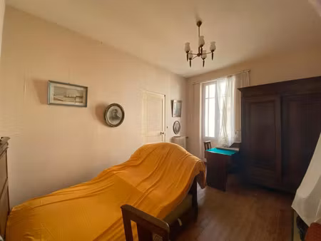 vente maison 3 pièces 78 m² rochefort (17300)