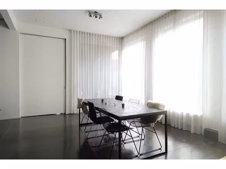 modern appartement op toplocatie