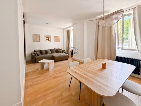 appartement 3 pièces 59m²