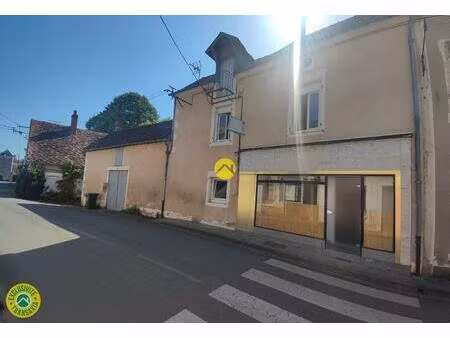 immeuble de rapport en centre-ville