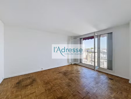 vente appartement 2 pièces  42.00m²  paris 12