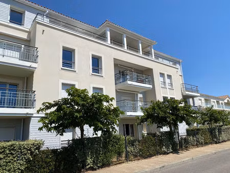 vente appartement 3 pièces  61.00m²  saint